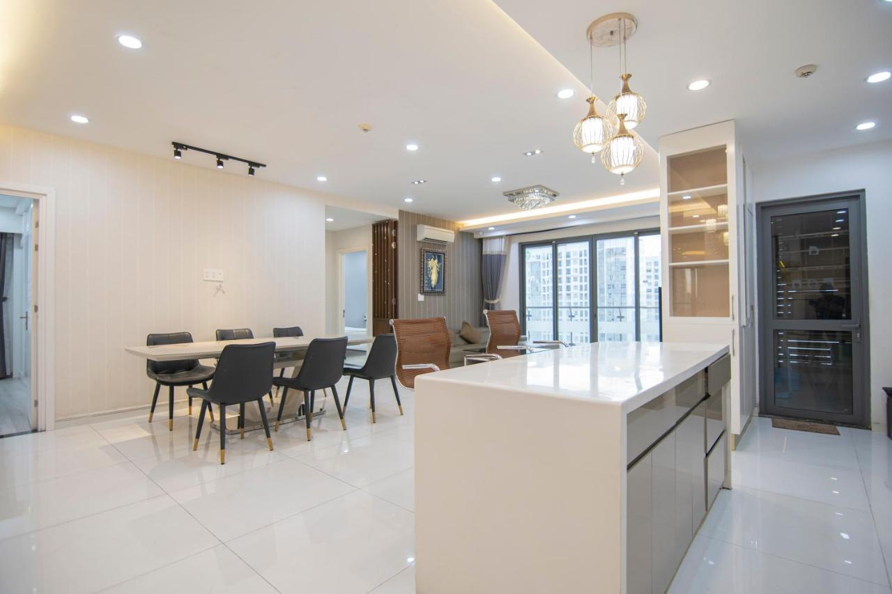 Luxury Gold 86 -rooftop Pool * TP. Hồ Chí Minh