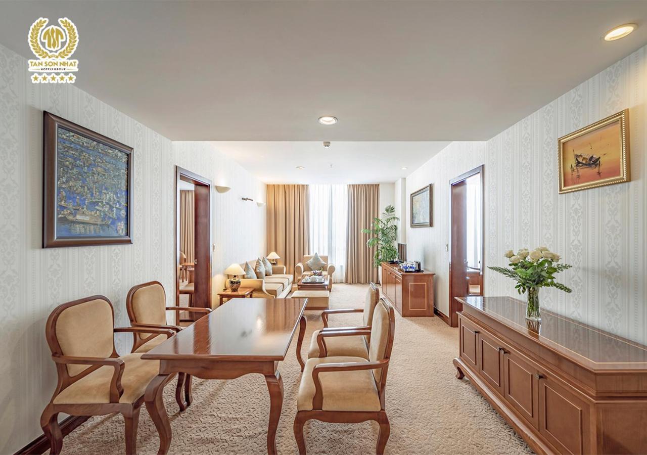 Tan Son Nhat Saigon Khách sạn 5*