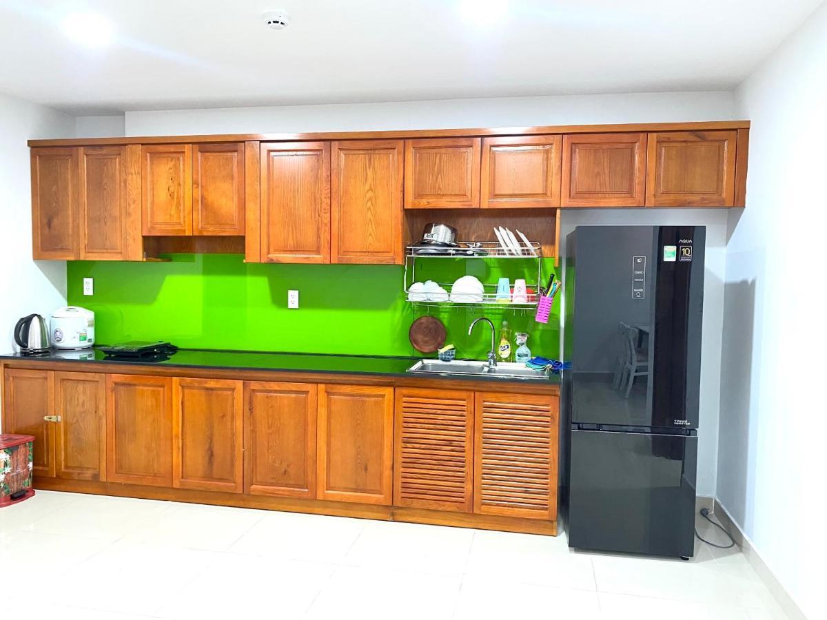 Sunshine Homestay Gold Sea Can Ho Bien * Vung Tau