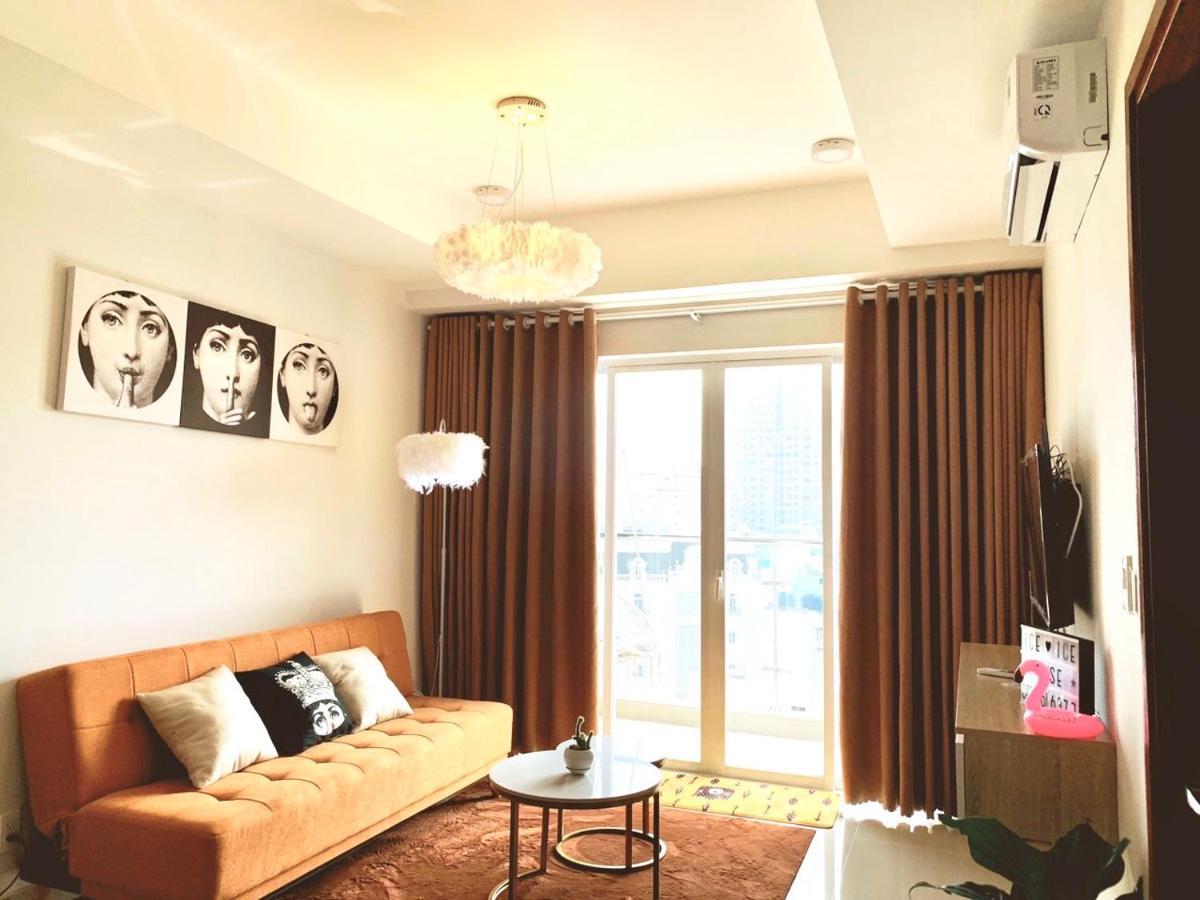 Sunshine Homestay Gold Sea Can Ho Bien * Vung Tau
