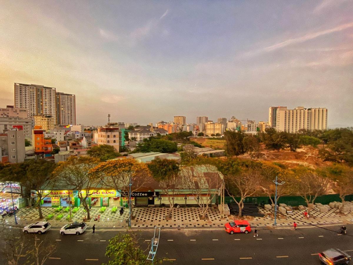 Apartment Sunshine Homestay Gold Sea Can Ho Bien