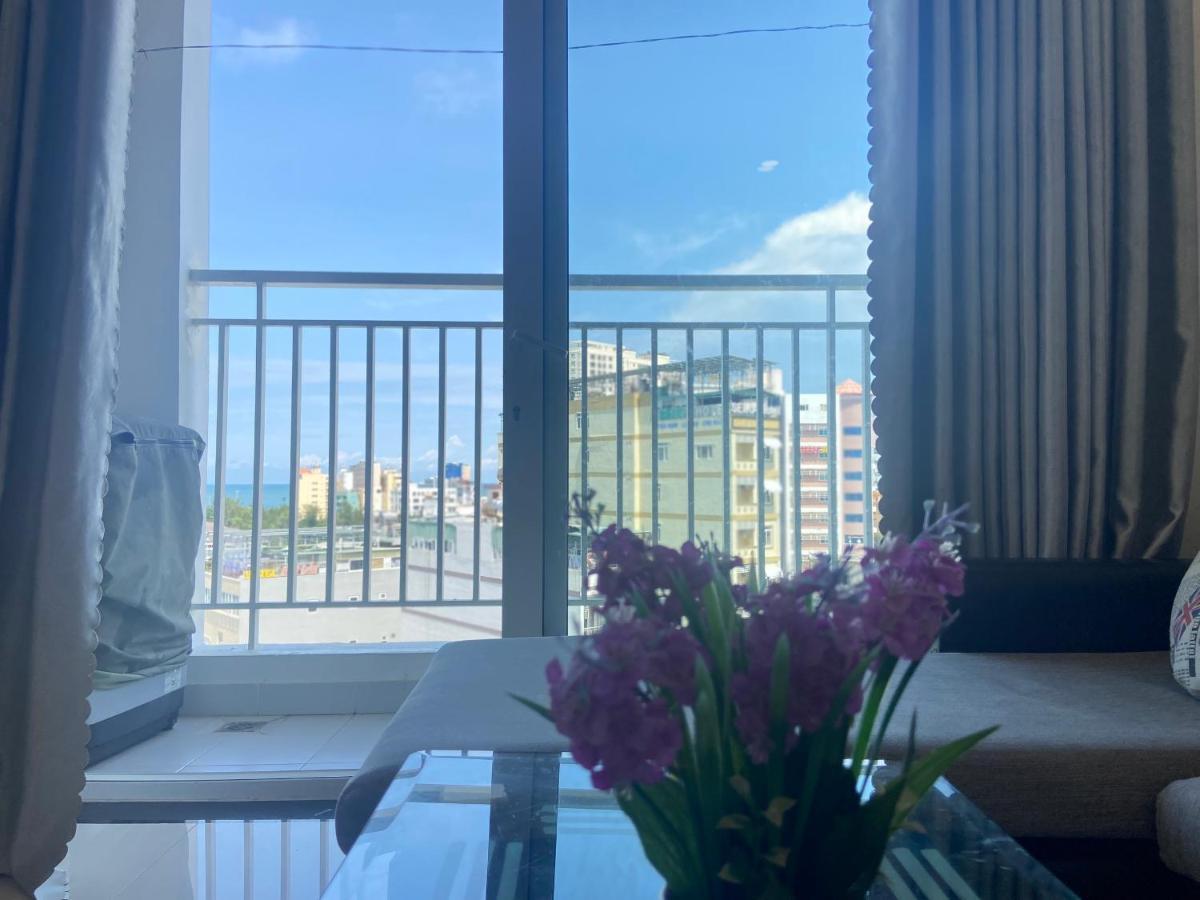 Apartment Sunshine Homestay Gold Sea Can Ho Bien *