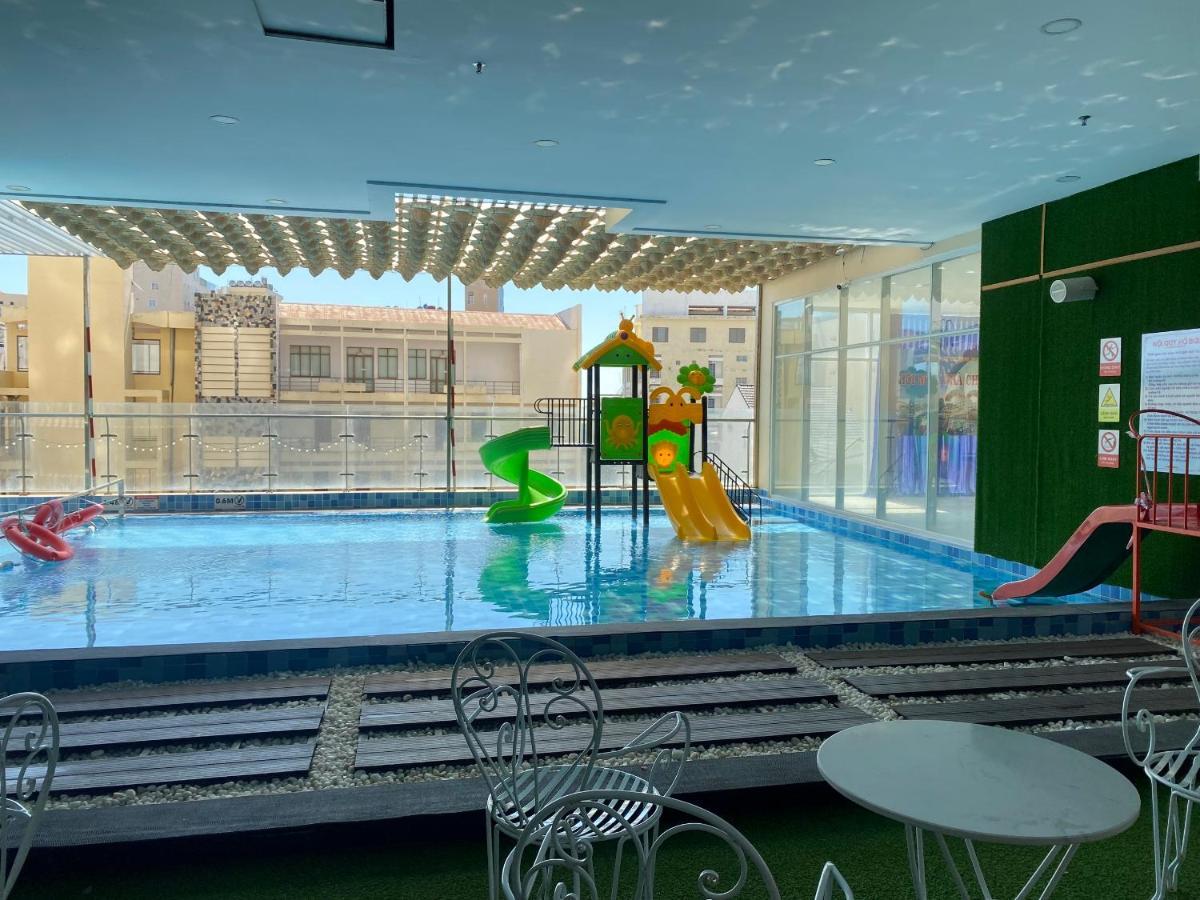 Apartment Sunshine Homestay Gold Sea Can Ho Bien
