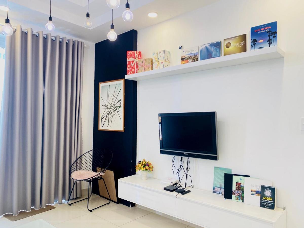 Apartment Sunshine Homestay Gold Sea Can Ho Bien *