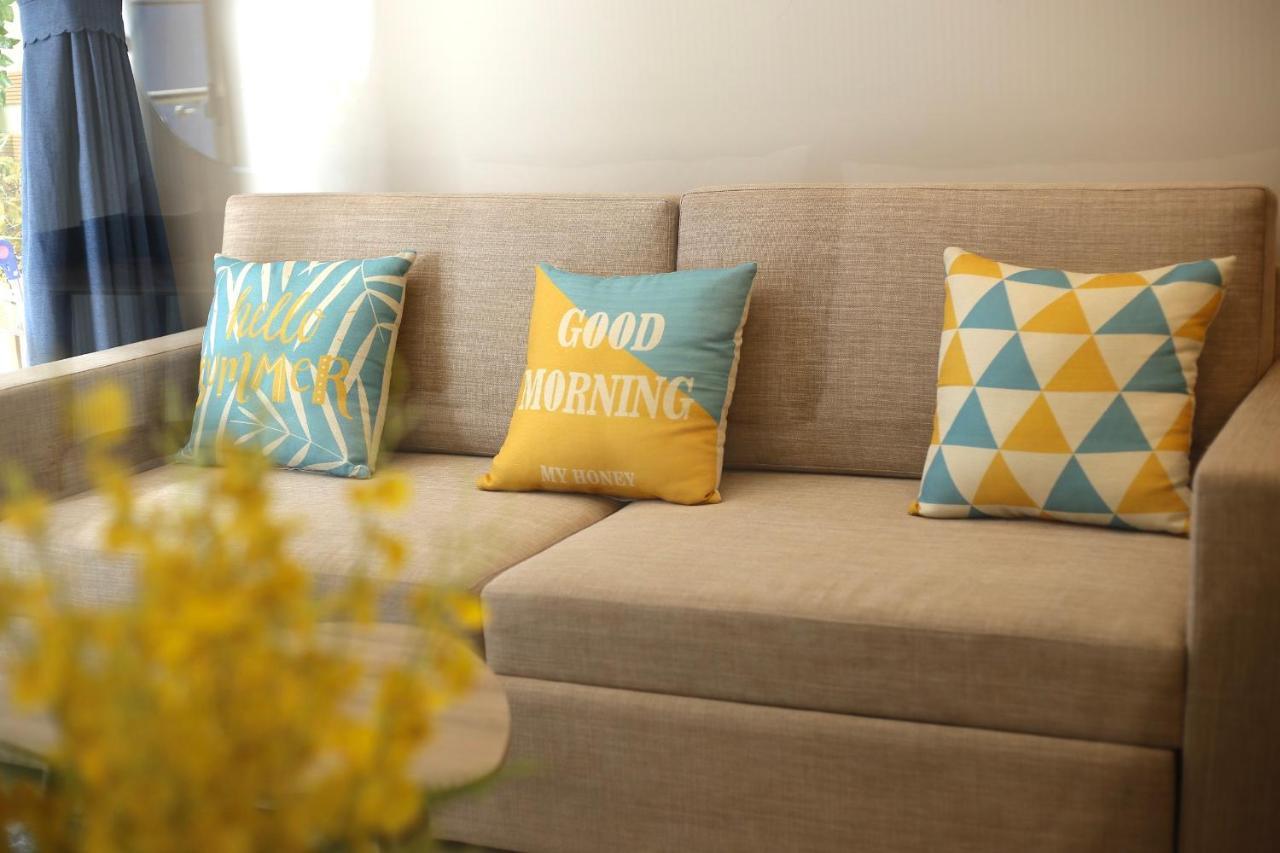 Sunshine Homestay Gold Sea Can Ho Bien Apartment Vung Tau