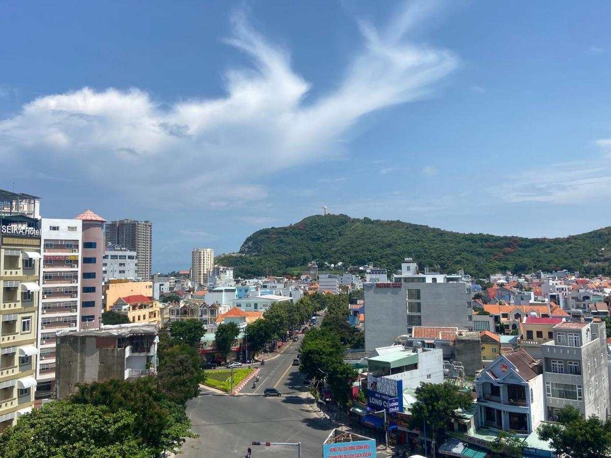 Apartment Sunshine Homestay Gold Sea Can Ho Bien *