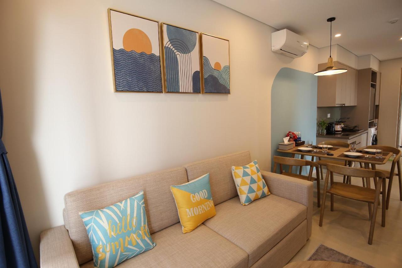 Sunshine Homestay Gold Sea Can Ho Bien Vung Tau