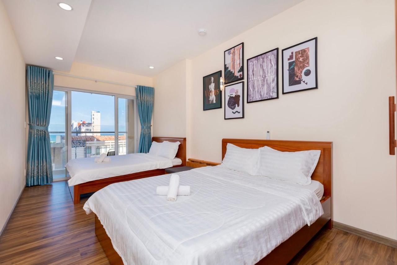 Sunshine Homestay Gold Sea Can Ho Bien Vung Tau