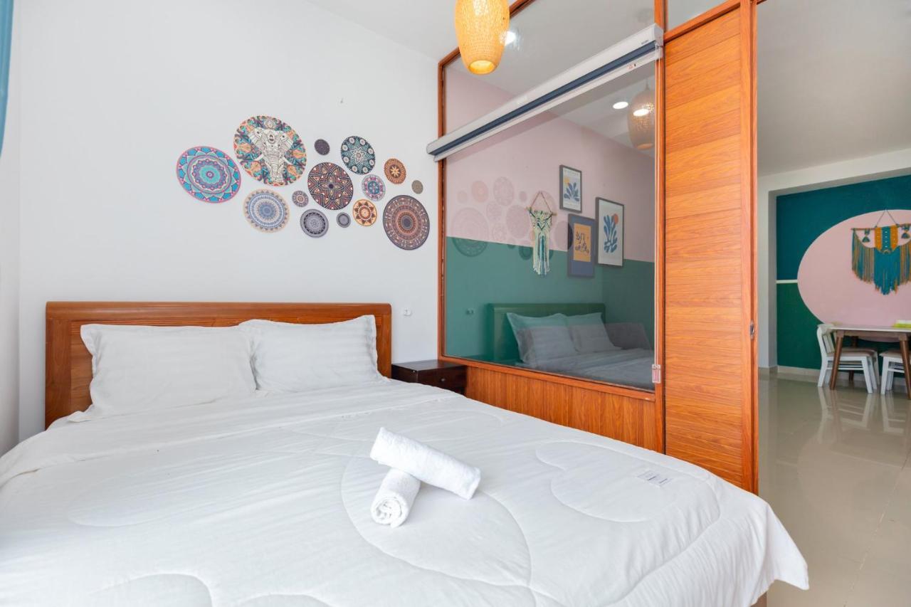 Sunshine Homestay Gold Sea Can Ho Bien Vung Tau