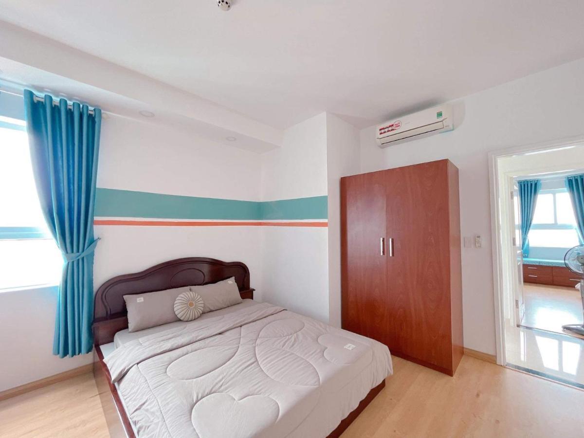 Sunshine Homestay Gold Sea Can Ho Bien Apartment *