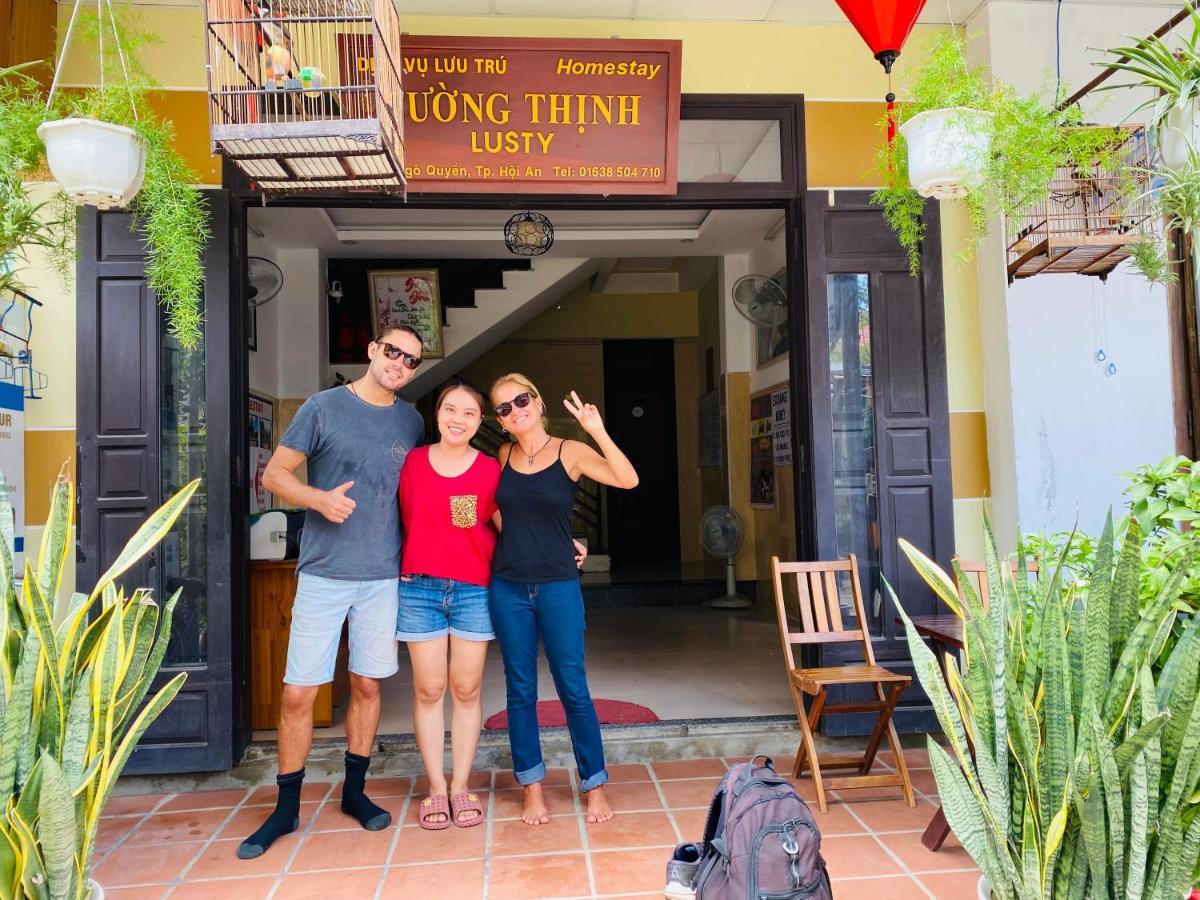 Ở trọ Cuong Thinh Hội An