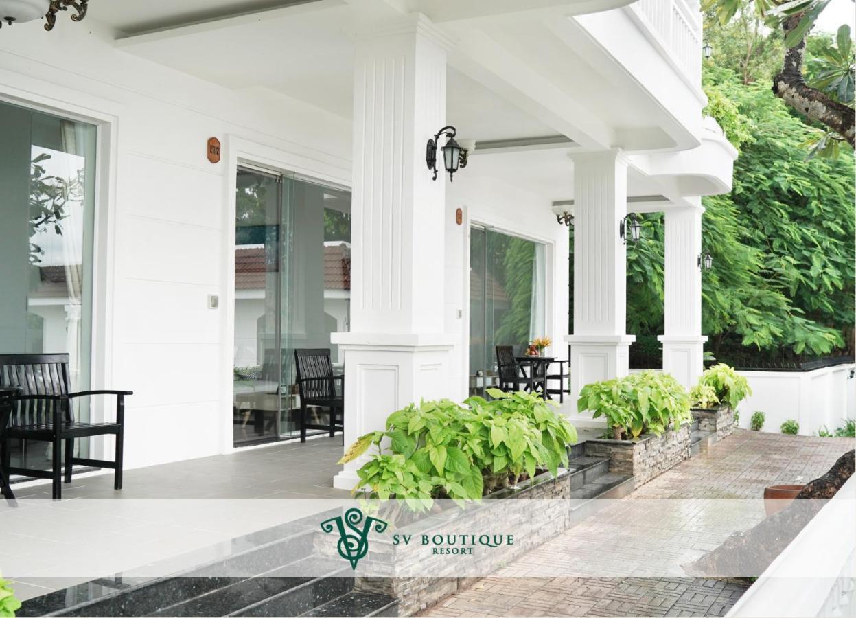 Sv Boutique Resort Vung Tau
