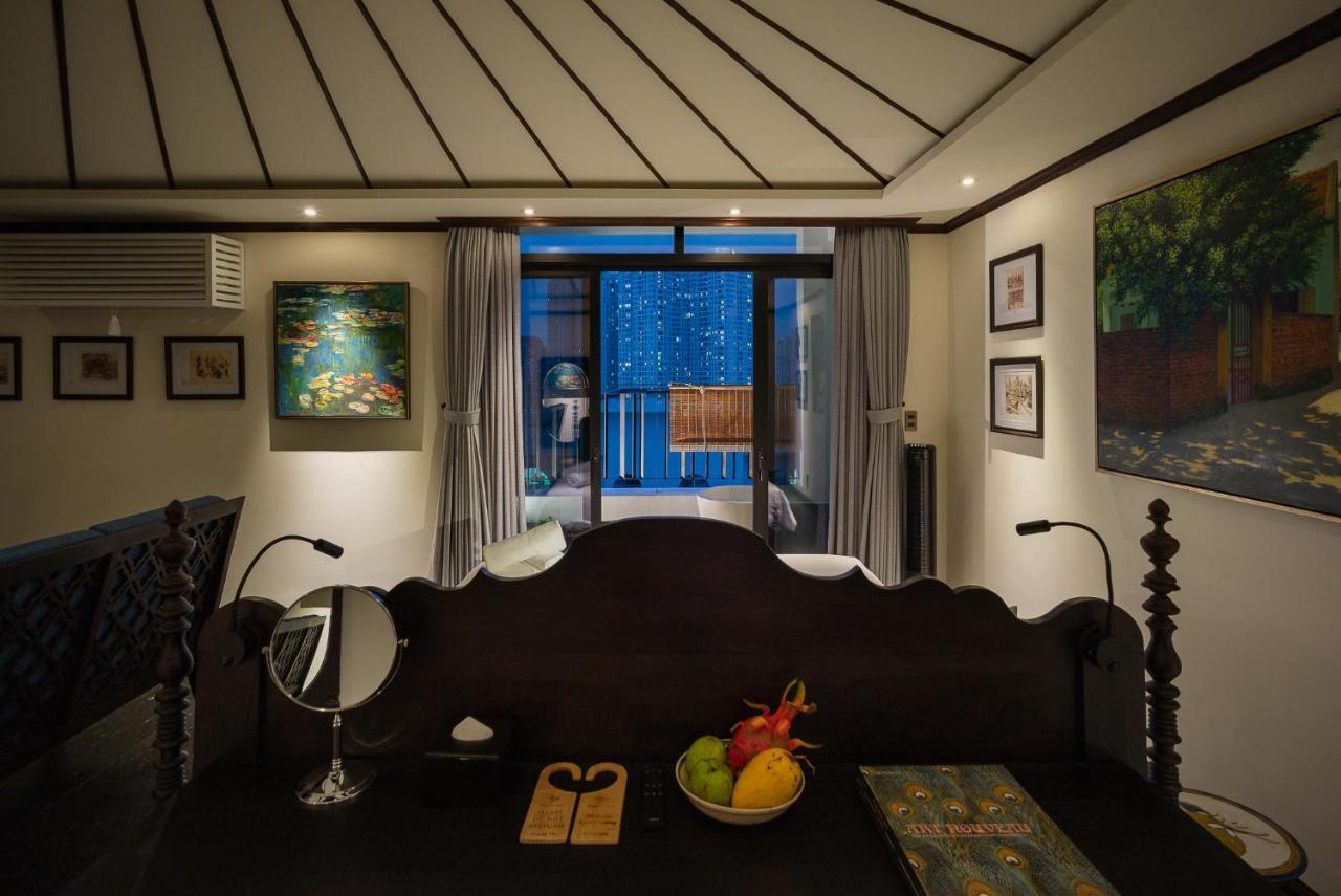 Hotel Amanaki Thao Dien 4*