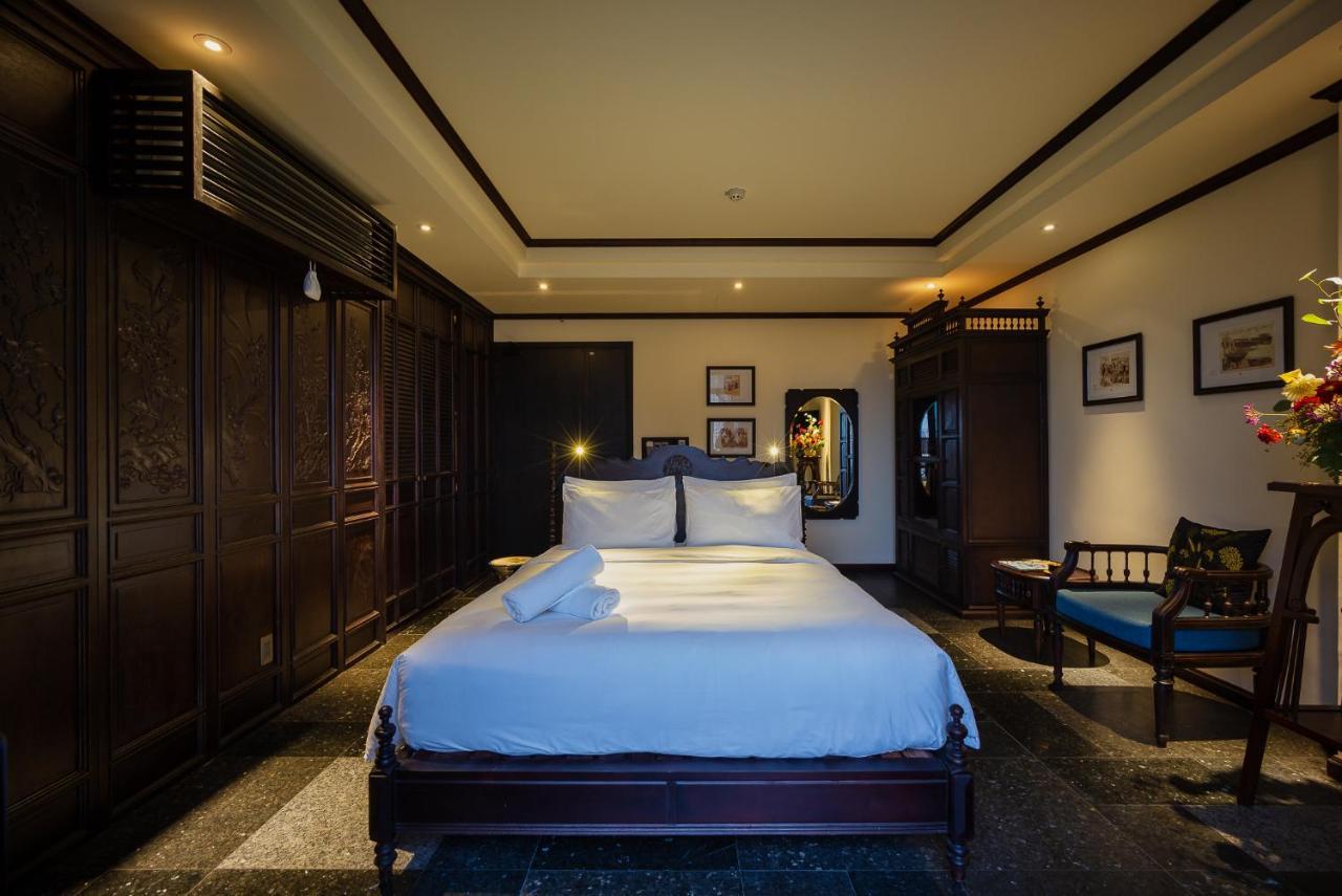 Hotel Amanaki Thao Dien 4*