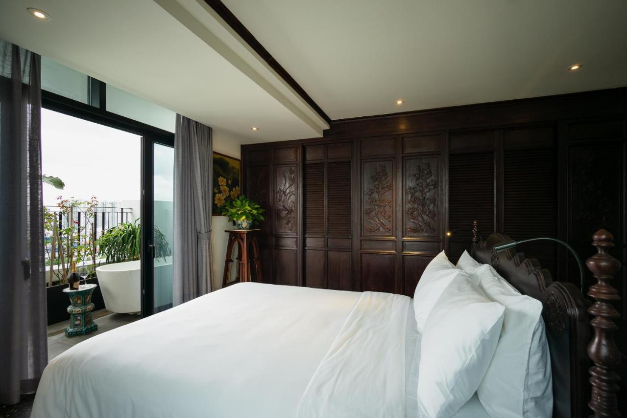 Amanaki Thao Dien Hotel 4*