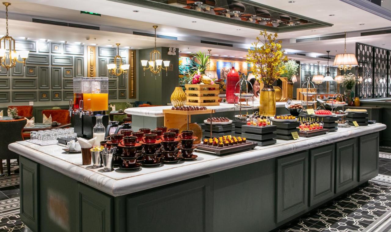 Hotel Peridot Grand Luxury Boutique Hanoi