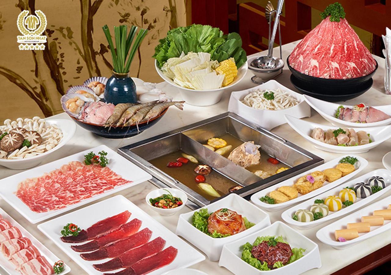 Tan Son Nhat Saigon Khách sạn TP. Hồ Chí Minh
