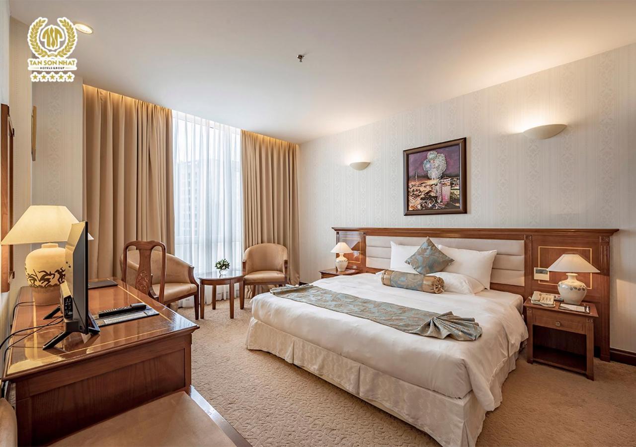 Tan Son Nhat Saigon Khách sạn