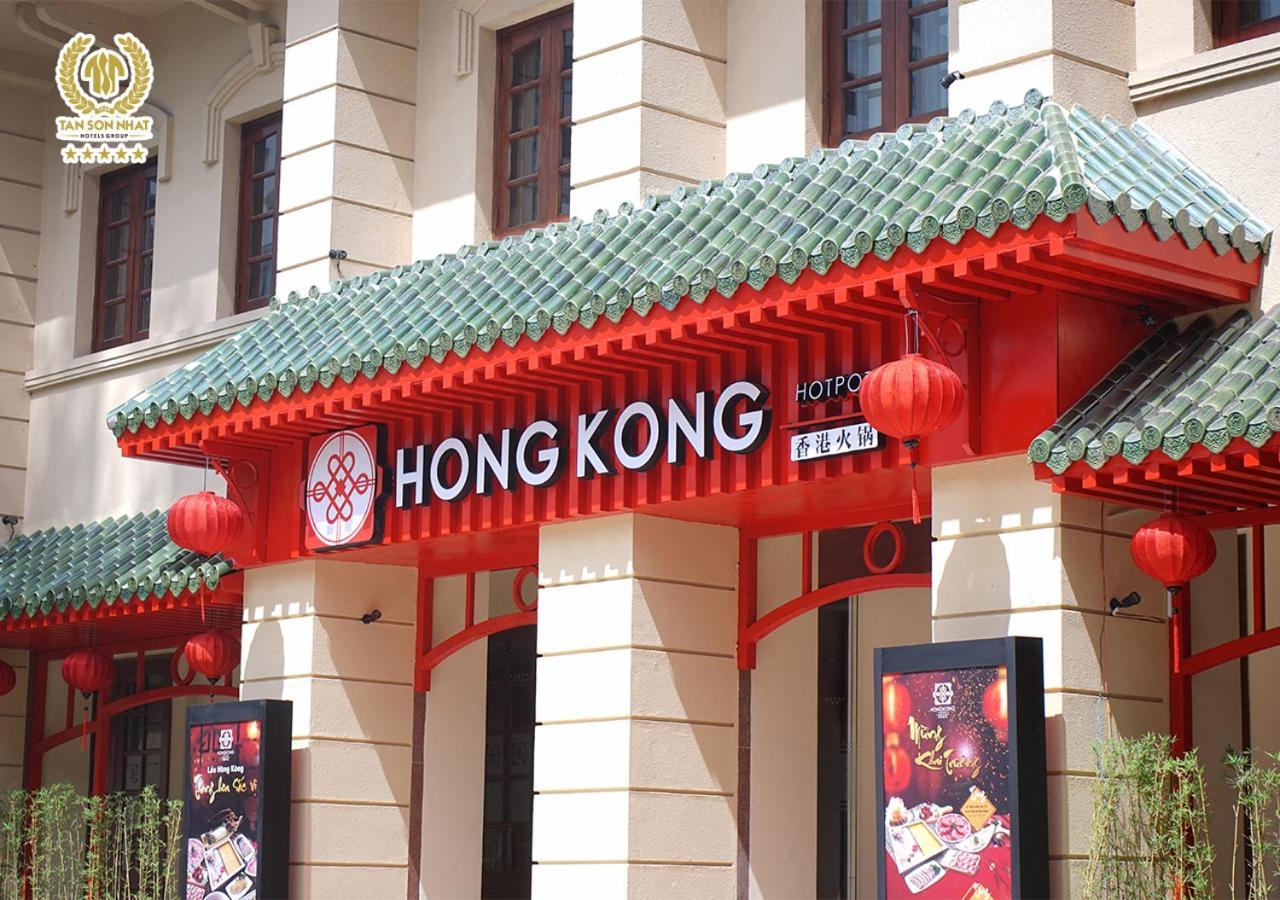 Tan Son Nhat Saigon Khách sạn TP. Hồ Chí Minh