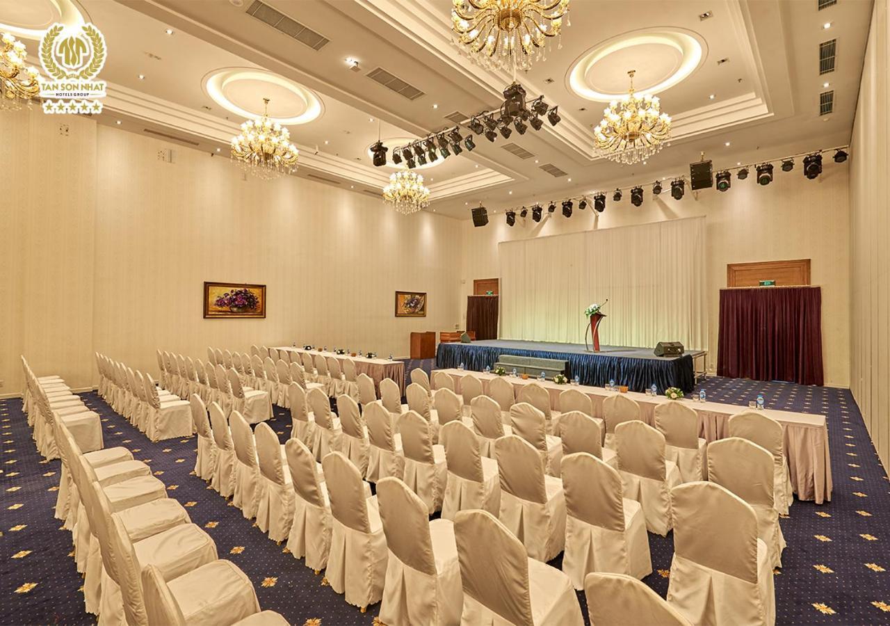 Khách sạn Tan Son Nhat Saigon 5*