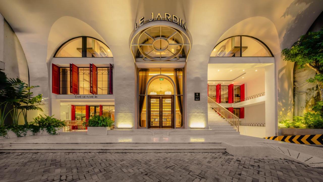 Khách Sạn&spa Le Jardin Hà Nội Khách sạn Hà Nội