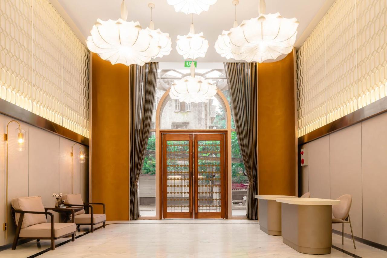 Khách Sạn&spa Le Jardin Hà Nội Khách sạn 4*