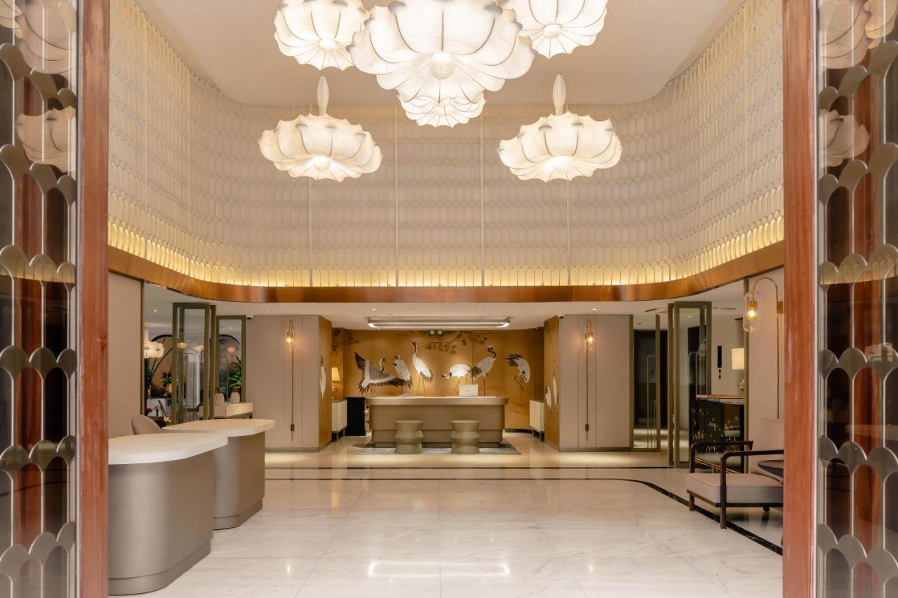 Khách sạn Khách Sạn&spa Le Jardin Hà Nội 4*