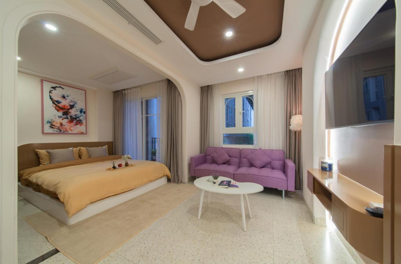 Pavillon Garden 3* Nha Trang