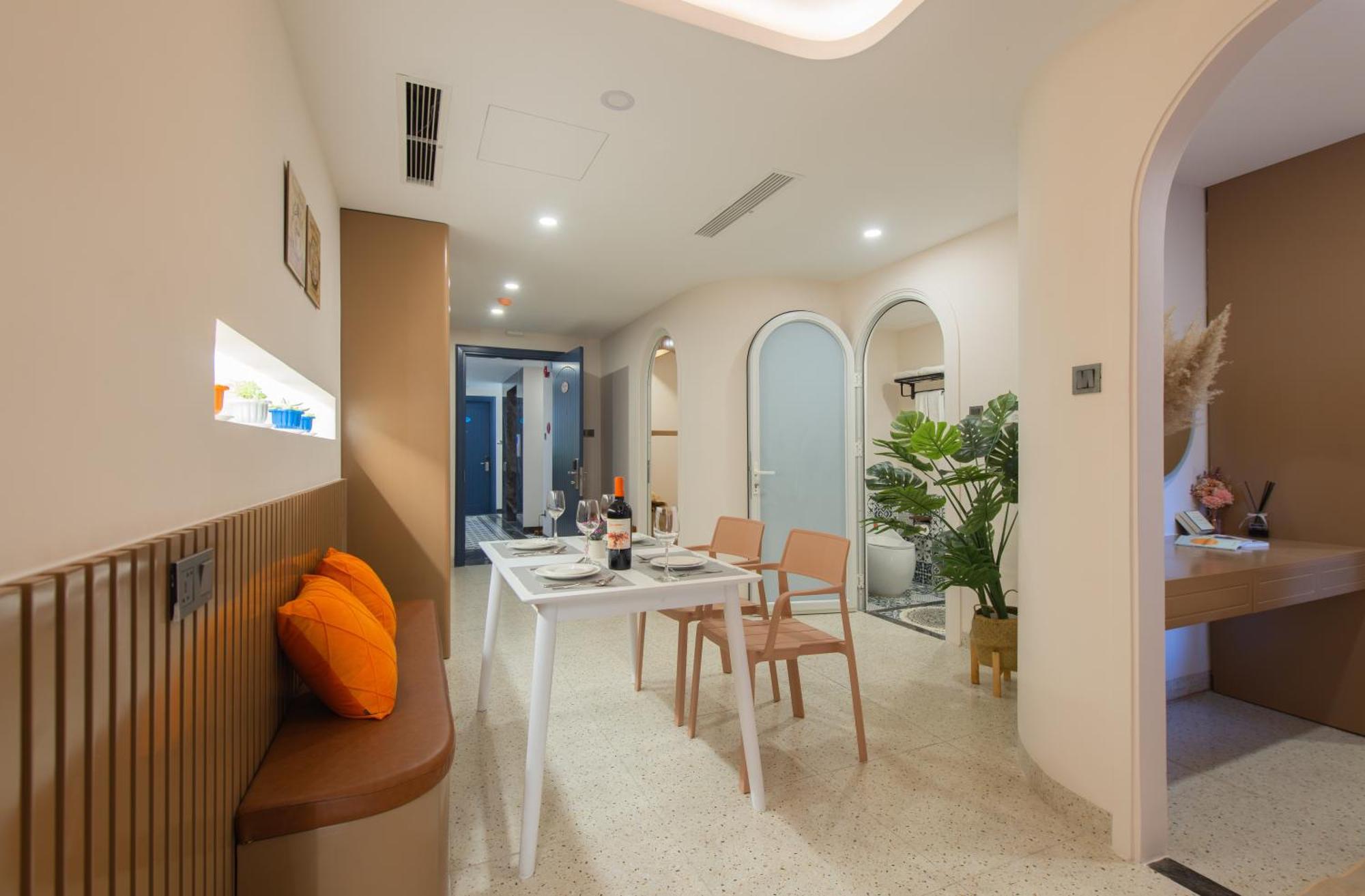 Hotel Pavillon Garden Nha Trang