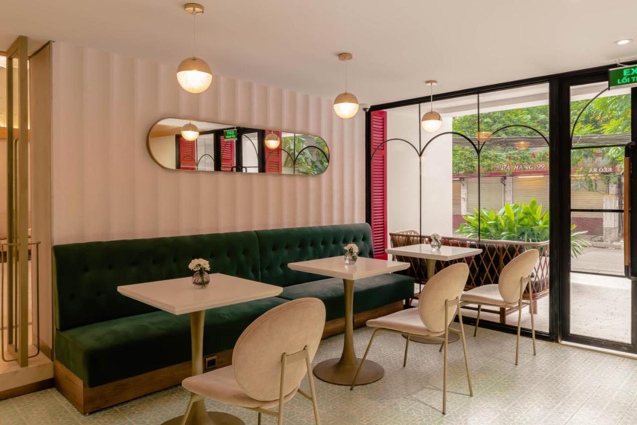 Khách Sạn&spa Le Jardin Hà Nội Hà Nội