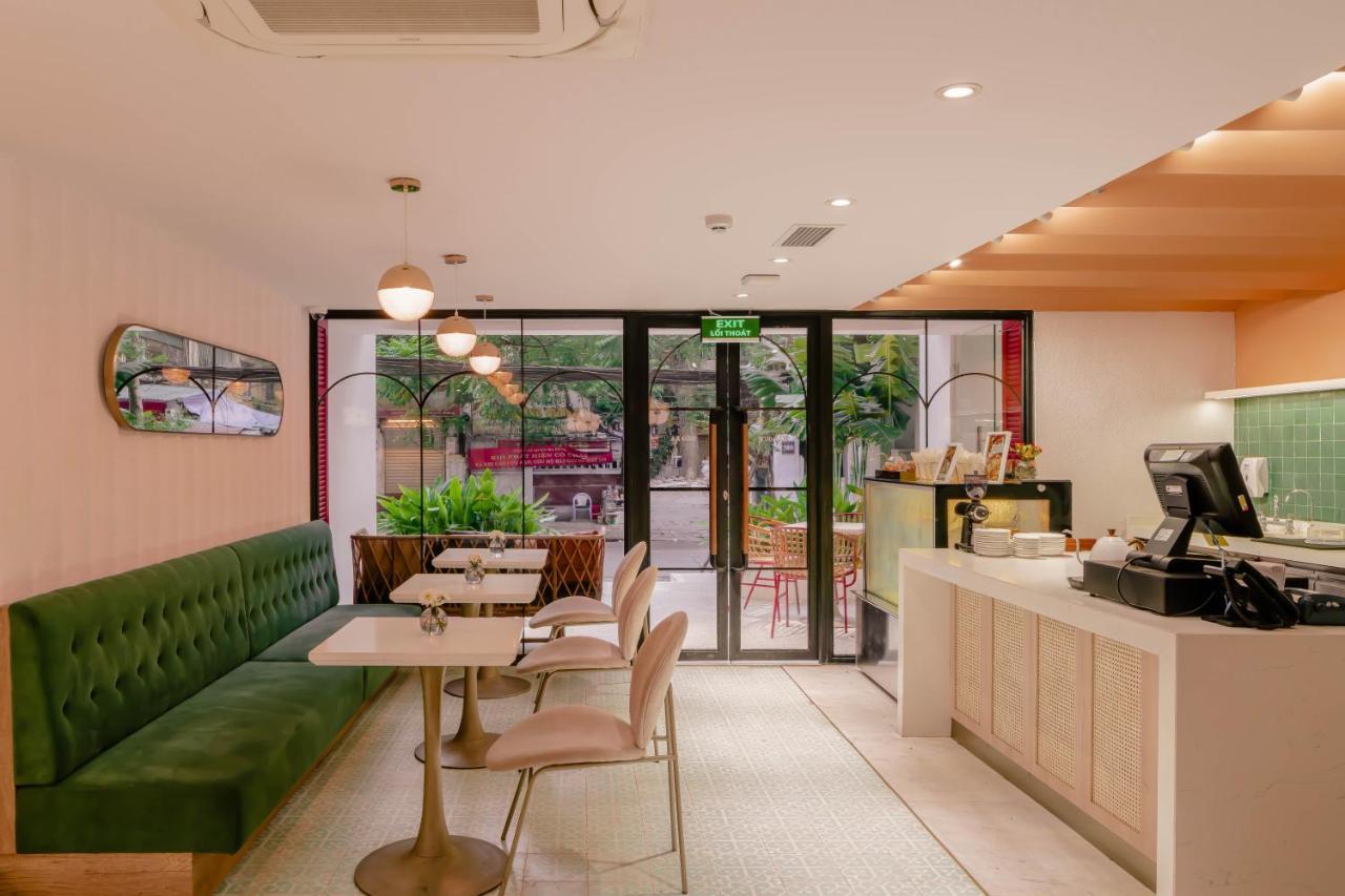 Khách Sạn&spa Le Jardin Hà Nội 4* Hà Nội