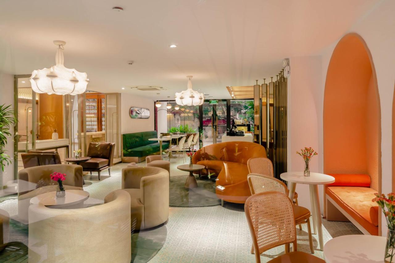 Khách sạn Khách Sạn&spa Le Jardin Hà Nội 4*