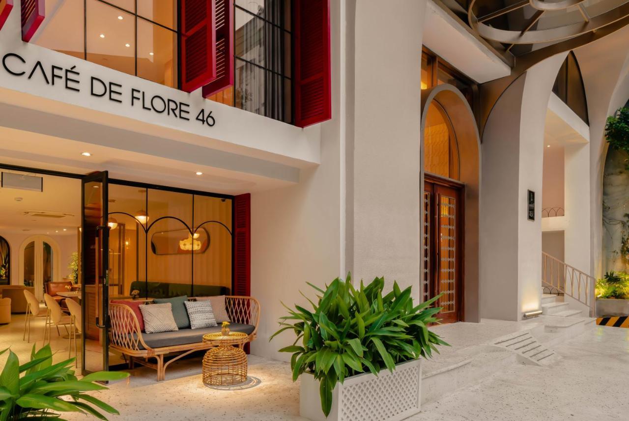 Khách sạn Khách Sạn&spa Le Jardin Hà Nội 4*