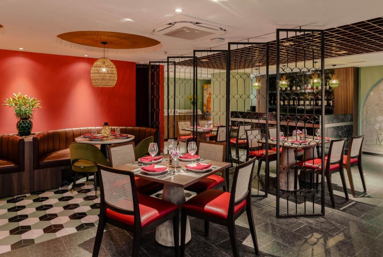 Khách Sạn&spa Le Jardin Hà Nội