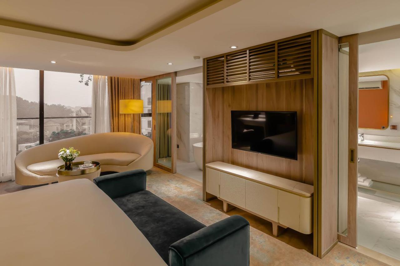 Khách Sạn&spa Le Jardin Hà Nội 4*