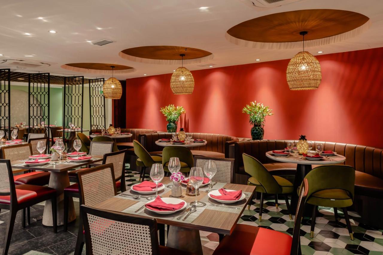 Khách Sạn&spa Le Jardin Hà Nội 4*