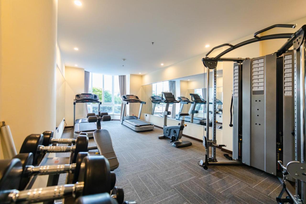 Muong Thanh Suoi Mo Hotel