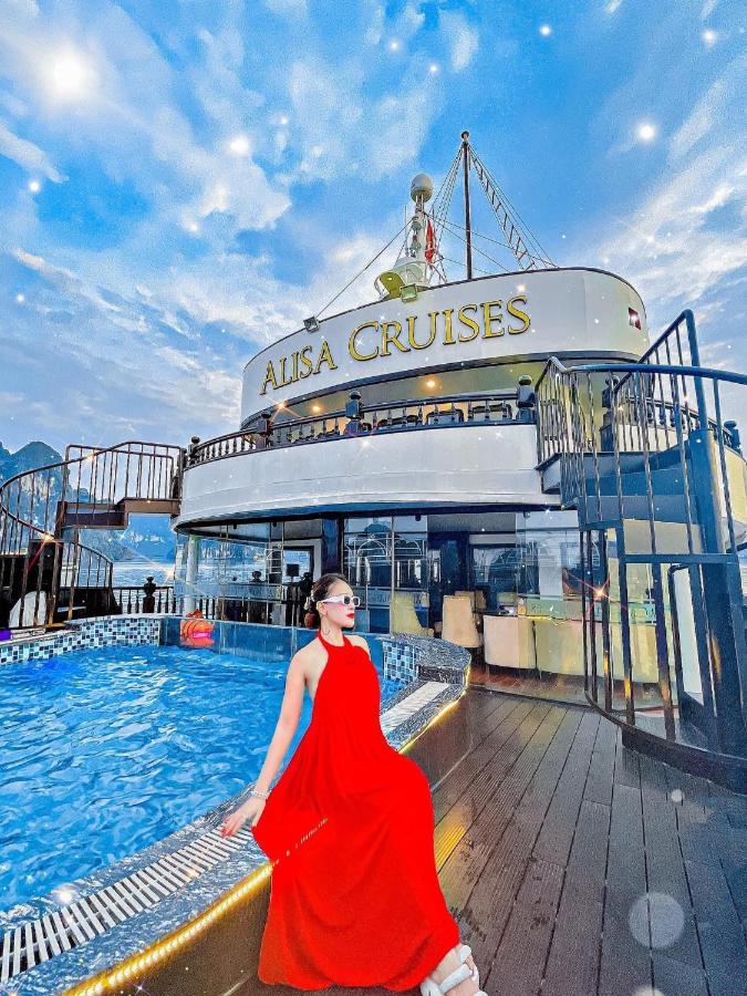 Alisa Premier Cruise  Ha Long