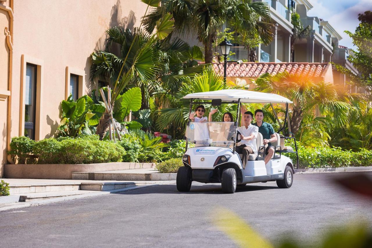 Khách sạn Dưỡng Và Wyndham Sky Hà Nội