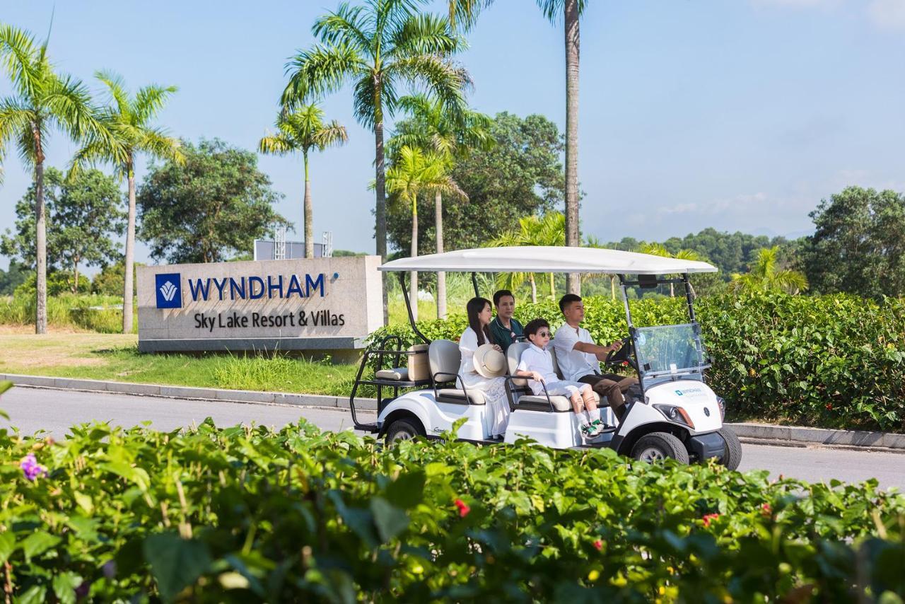 Khách sạn Dưỡng Và Wyndham Sky 5*