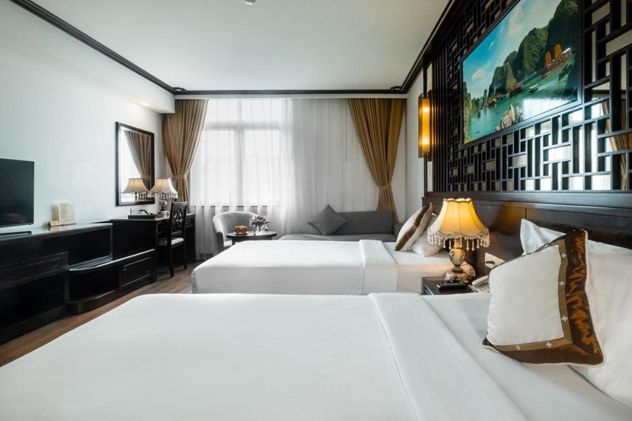 Hotel New Star Ha Long