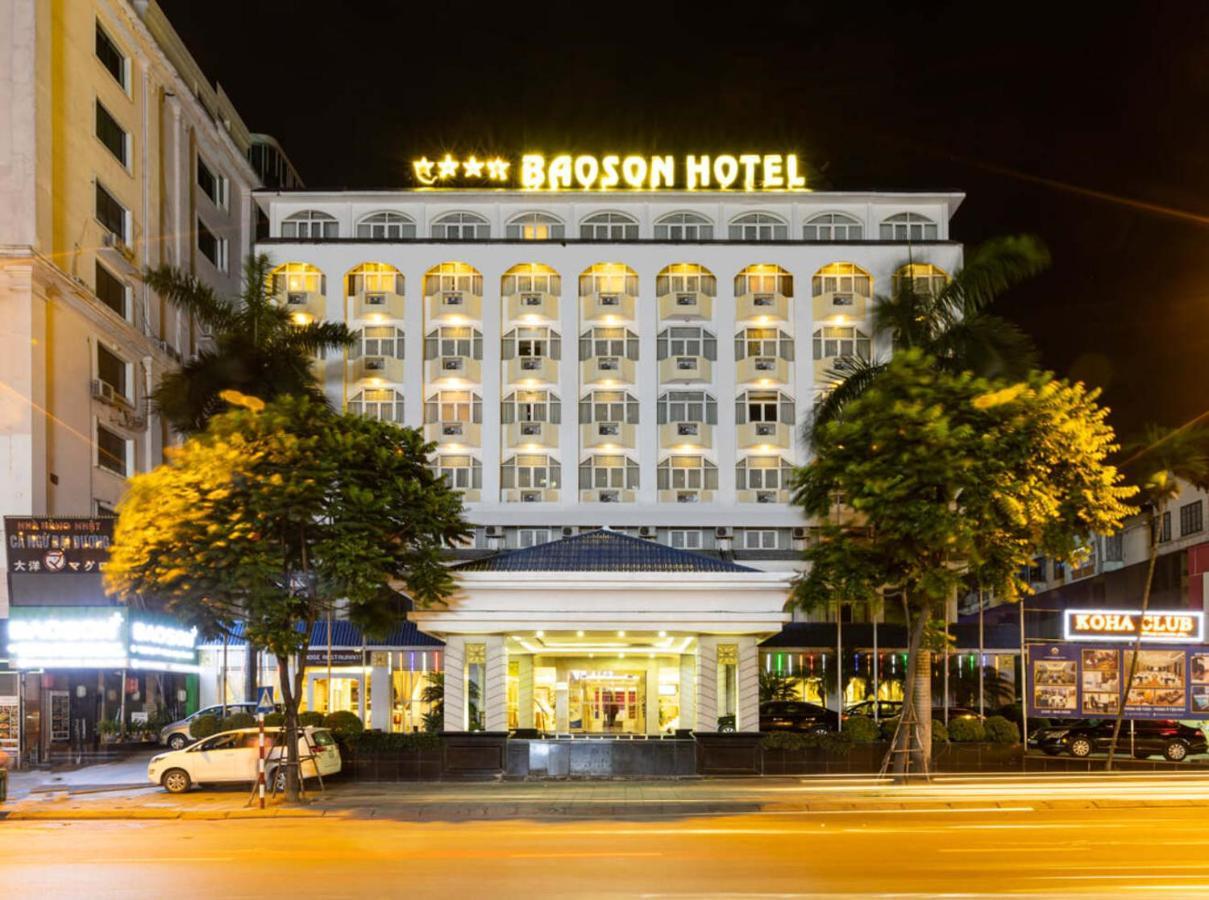 Quốc Tế Bảo Sơn 4* Hà Nội