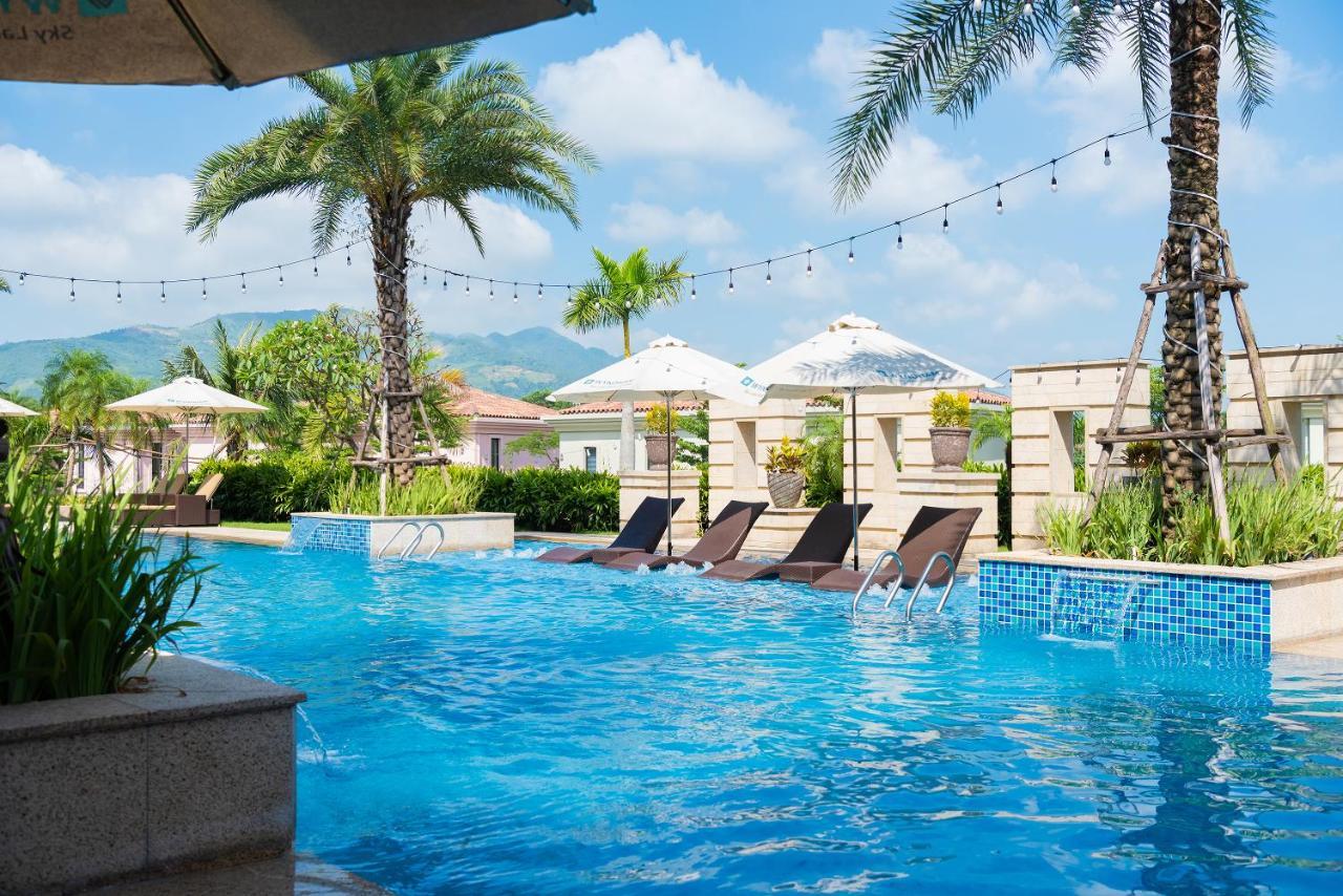 Dưỡng Và Wyndham Sky Khách sạn Hà Nội