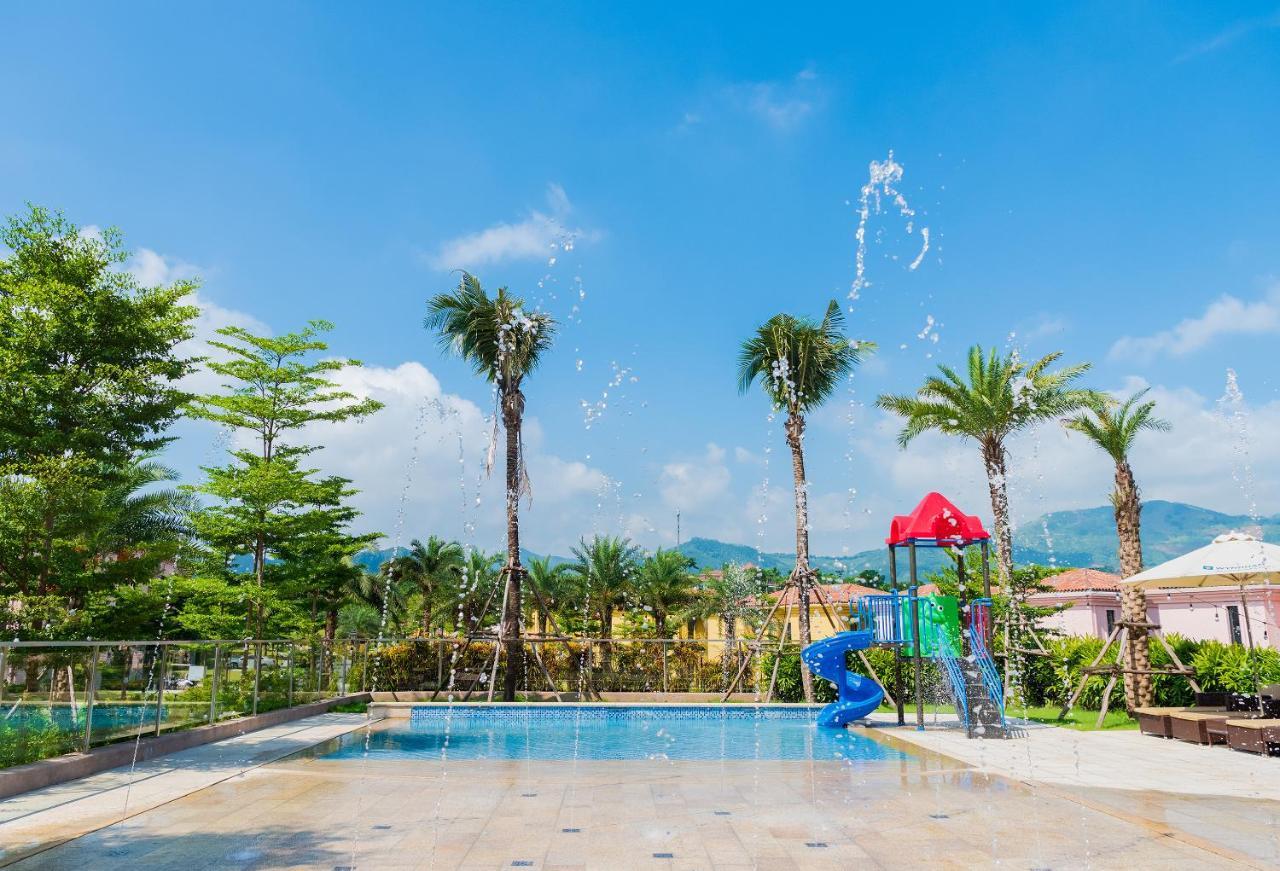 Khách sạn Dưỡng Và Wyndham Sky Hà Nội