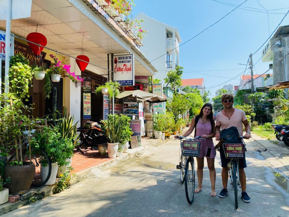 Ở trọ Cuong Thinh Hội An