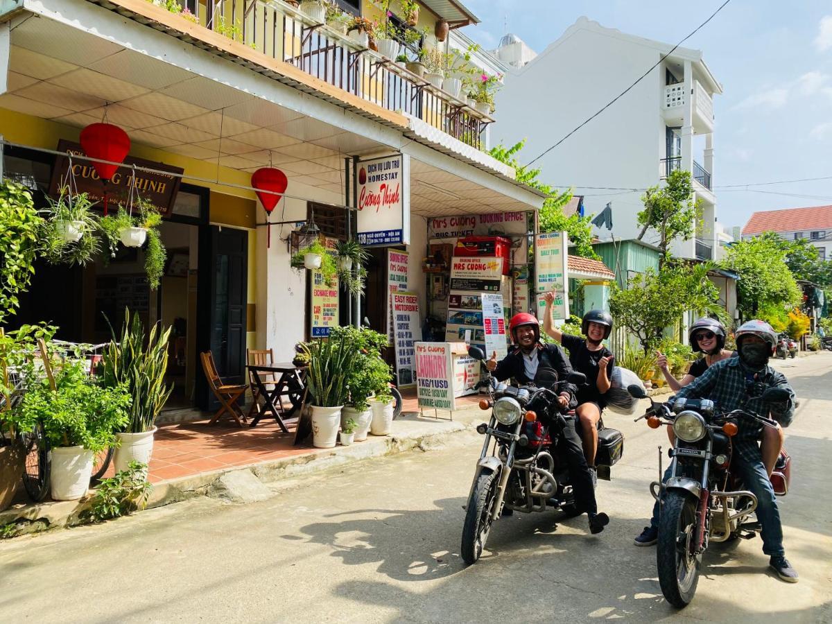 Ở trọ Cuong Thinh Hội An