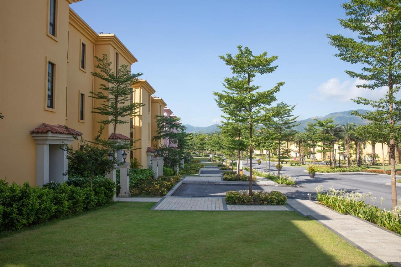 Dưỡng Và Wyndham Sky 5*