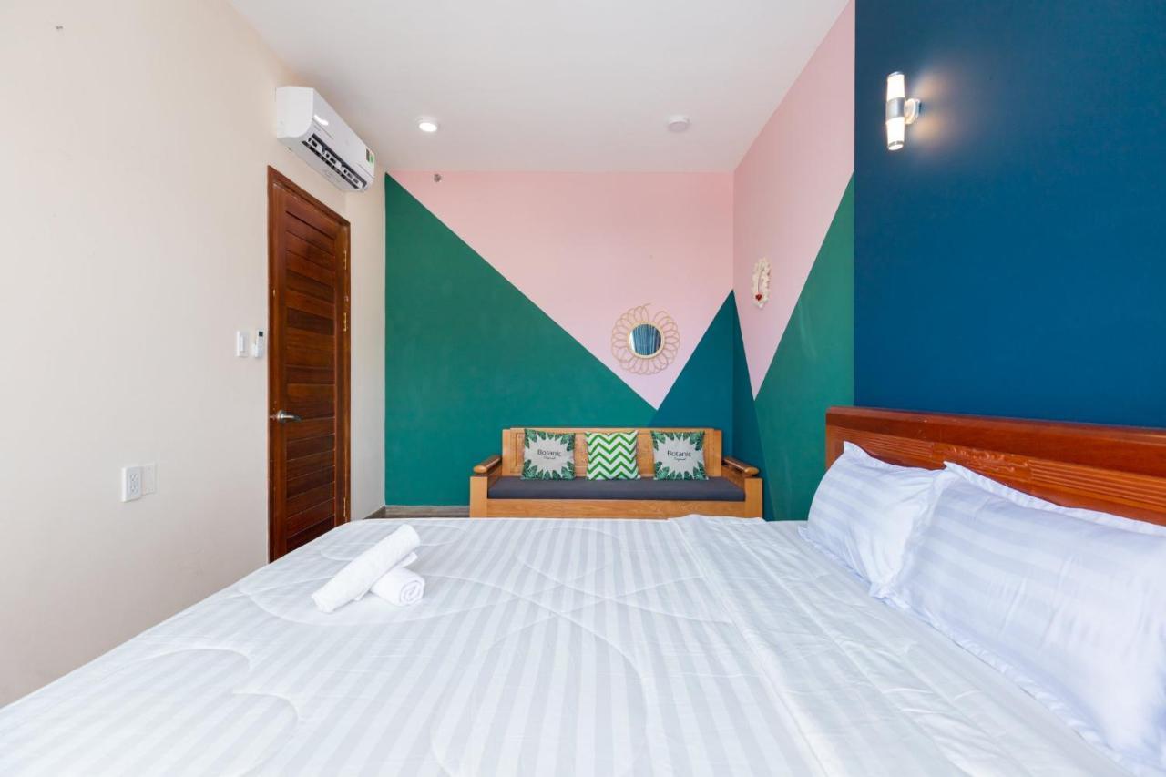 Sunshine Homestay Gold Sea Can Ho Bien Apartment Vung Tau