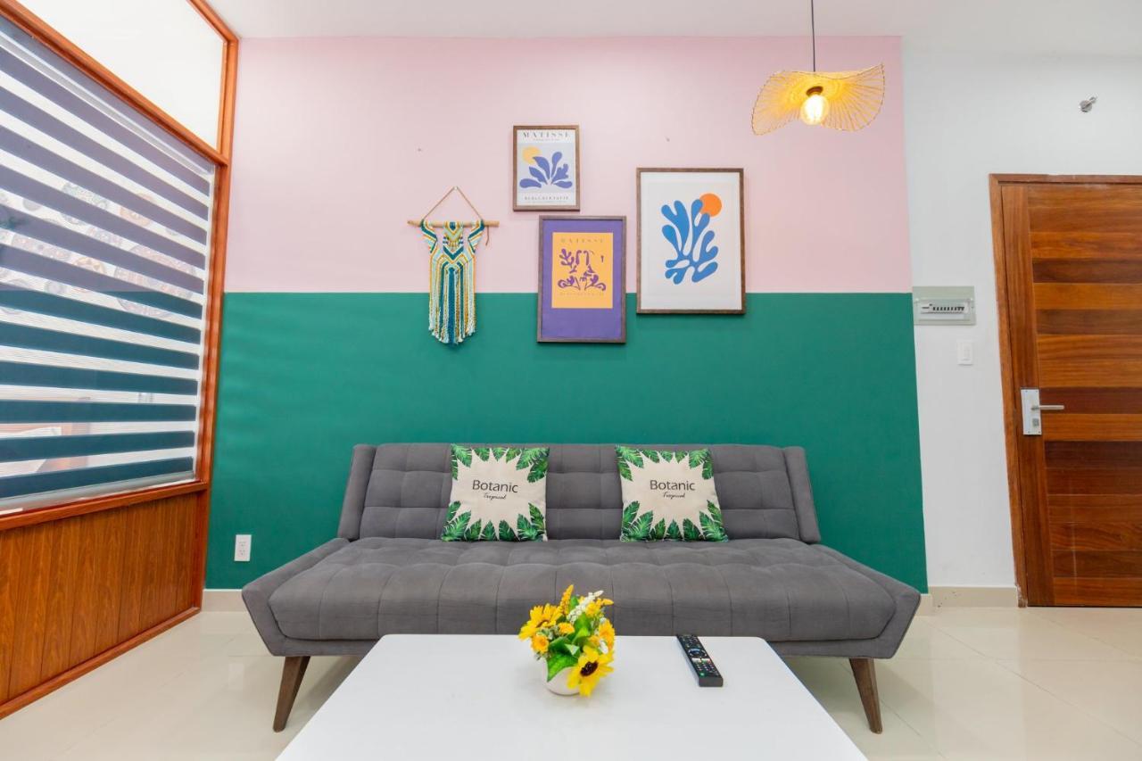 Apartment Sunshine Homestay Gold Sea Can Ho Bien *