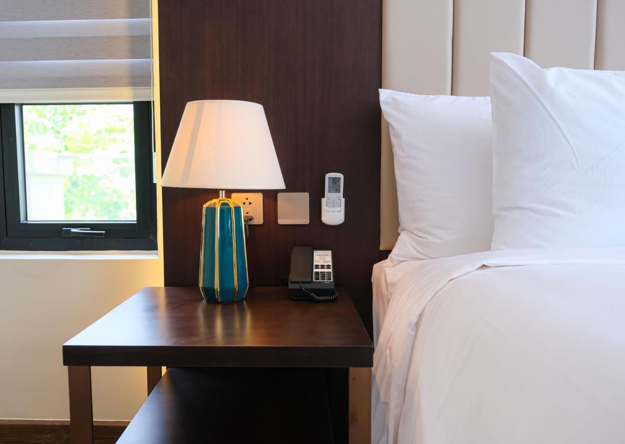 Dưỡng Và Wyndham Sky Khách sạn